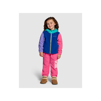 Obermeyer  Kid's Comfy Cozy Fleece Jacket