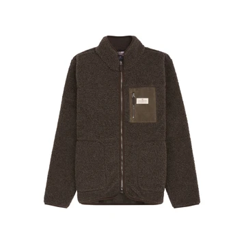Amundsen  Men's Heroes Wool Fleece Jacket