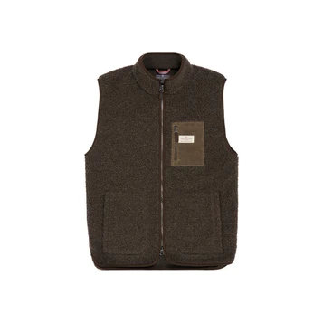 Amundsen  Men's Heroes Wool Fleece Vest