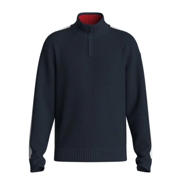 We Norwegians  Men's Kikut Zip-Up Sweater