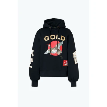 Goldbergh  Womens Tobu Hooded Sweater