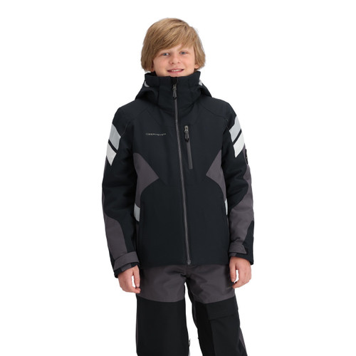 Obermeyer Teen Boy's Mach 14 Jacket - Cole Sport