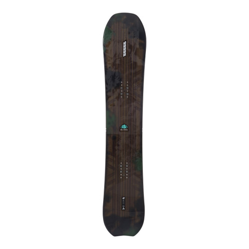 K2 Passport Snowboard - 2024 - Cole Sport