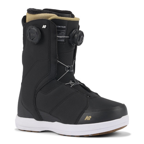 K2 Contour Snowboard Boots - 2024 - Cole Sport