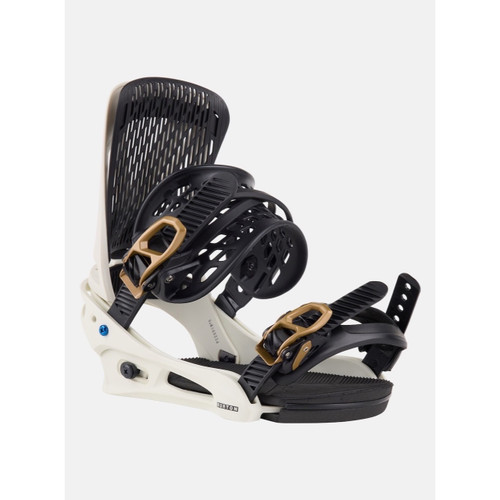 Burton Genesis Re Flex Snowboard Bindings Cole Sport