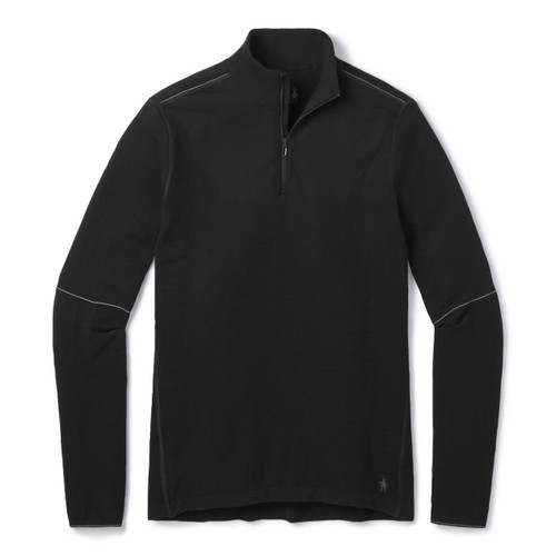 Smartwool Men's Intraknit Thermal Max Merino Base Layer 1/4 Zip Shirt -  Cole Sport