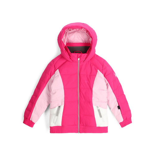 Spyder | Jackets & Coats | Spyder Youth Ski Winter Jacket Size 6 55109  Black Red Kids Boy Girl Hood | Poshmark