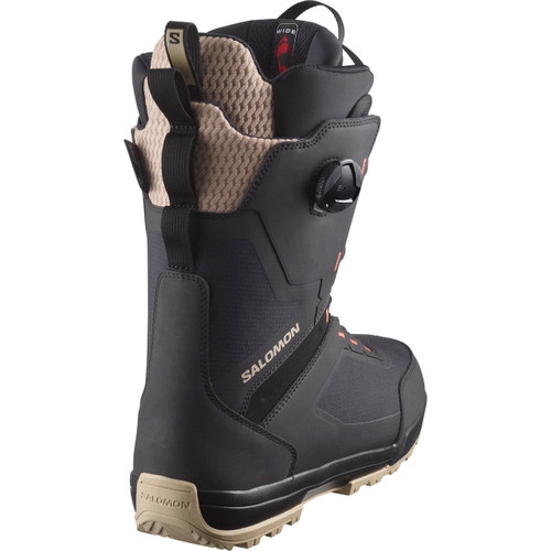 Salomon Echo Dual BOA Wide Snowboard Boots - 2024 - Cole Sport