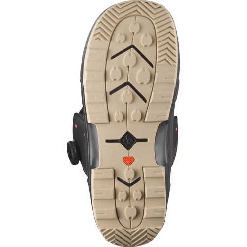 Salomon Echo Dual BOA Wide Snowboard Boots - Cole Sport