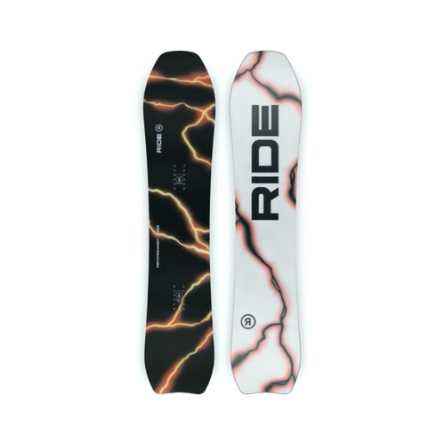 Ride Psychocandy Snowboard - 2025 - Cole Sport