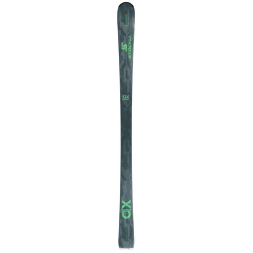 Stöckli Montero AX Skis - 2025 - Cole Sport