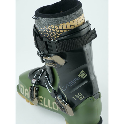 Dalbello Cabrio LV 130 Ski Boots 2025 Cole Sport