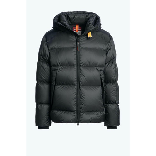 Tyrik Hooded Down Jacket