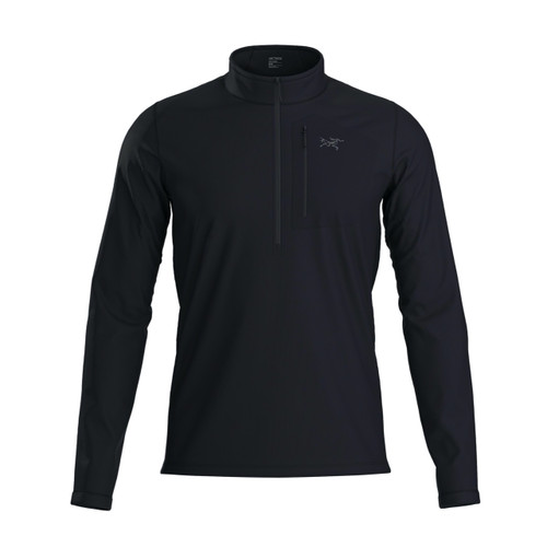 Arc'teryx Mens Rho SV Zip Neck - Cole Sport