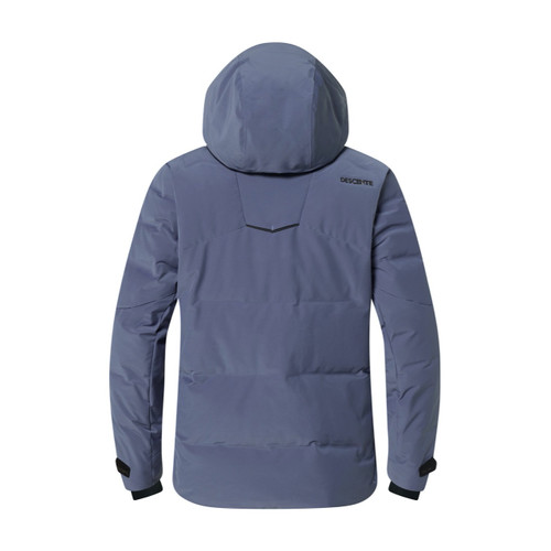 Descente Mens Hybrid Smooth Down Jacket - Cole Sport
