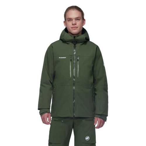 Mammut Mens Stoney HS Thermo Hooded Jacket - Cole Sport