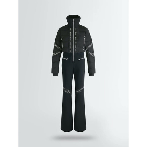 Fusalp Clarisse Eyelet Suit - Cole Sport