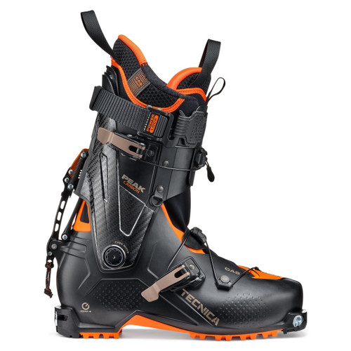 Tecnica Zero G Peak Carbon Ski Boots - 2024 - Cole Sport