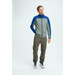 Elevenate Men's Skiers Fleece Zip