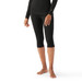 Smartwool Women's Classic Thermal Merino Base Layer 3/4 Bottom Tights