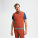 Elevenate Mens Fusion Stretch Vest Elevenate Mens Fusion Stretch Vest