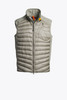 Parajumpers Mens Zavier Fleece Nylon Vest