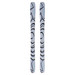 Salomon QST 100 Skis Salomon QST 100 Skis