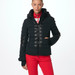 Toni Sailer Womens Lisbeth Faux Leather Jacket