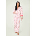 PJ Salvage Womens PJ Set Flannels