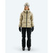 The Mountain Studio Womens Pertex Reverse Tecno Down Jacket