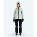The Mountain Studio Womens Pertex Reverse Tecno Down Jacket