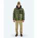 The Mountain Studio Mens Windstopper GTX Reverse Down Jacket
