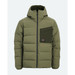 The Mountain Studio Mens Windstopper GTX Reverse Down Jacket