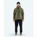 The Mountain Studio Mens Reversible LT Hood Jacket
