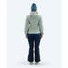 The Mountain Studio Womens Tech Fleece Hood
