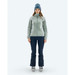 The Mountain Studio Womens Tech Fleece Hood