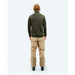 The Mountain Studio Mens Light Tech Fleece HZ