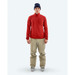 The Mountain Studio Mens Light Tech Fleece HZ
