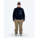 The Mountain Studio Mens Soft Wool Pile Jacket