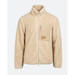 The Mountain Studio Mens Soft Wool Pile Jacket