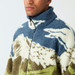 Picture Organic Clothing Mens Hafdals Zip Fleece