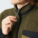 Picture Organic Clothing Mens Pmbton Zip Fleece