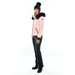 M. MILLER  Kloe Down Jacket Black Finn