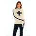 M. MILLER  Star Cross Turtleneck