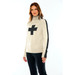 M. MILLER  Star Cross Turtleneck