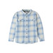 Vissla Mens Central Coast Eco LS Flannel