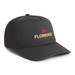 Florence Logo Structured Twill Hat