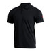 Florence  Men's Airtex Collared SS Shirt