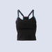 Wild Rye  Lucille Crop Tank