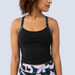 Wild Rye  Lucille Crop Tank